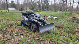 Cfmoto 1000 Overland L7 (5 foto / 6)