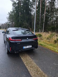 Продам BMW X4. 30I , X DRIVE , 2022 (4 фото из 12)