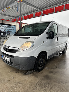 Opel Vivaro 2008a. (2 foto / 6)
