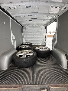 Opel Vivaro 2008a. (5 foto / 6)
