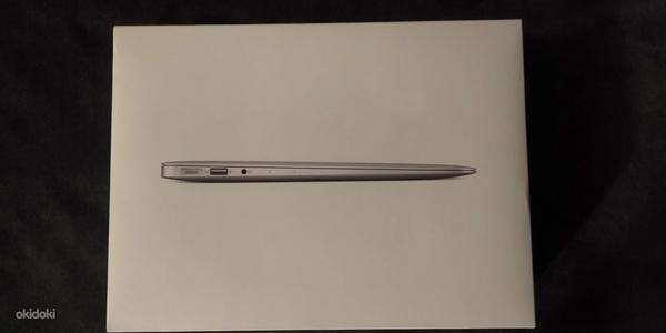 Apple MacBook Air 13" 2012-2017 (A1466) КОРОБКА (фото #3)