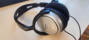Philips Indoor Corded TV Headphone SHP2500 Over-ear 6m cord (1 foto / 5)