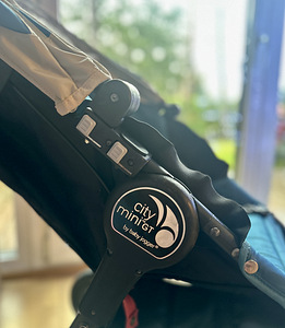 Baby Jogger city mini GT (4 foto / 4)