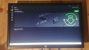 Монитор HP LA2306x 23" LED LCD (1 фото из 5)