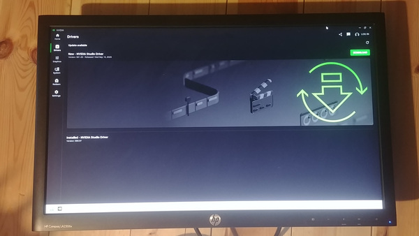 Монитор HP LA2306x 23" LED LCD