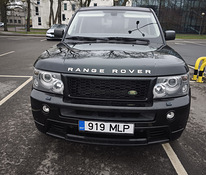 Müüa land rover range rover sport, 2006