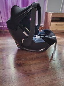 Müün uue turvatooli Cybex Aton (3 foto / 3)