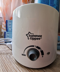 Müün pudelisoojendaja Tomme Tippe (1 foto / 3)