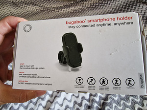 Uus hoidja Bugaboo telefonihoidja