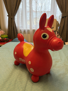 Ослик -прыгун фирмы Rody! (4 фото из 4)