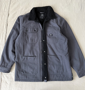 Meeste jope Vans Drill Chore Coat (sherpaga) (3 foto / 4)