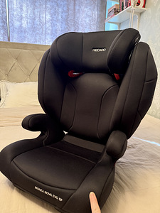 Laste turvatool Recaro Monza Nova Evo Seatfix (15-36kg) (1 foto / 6)