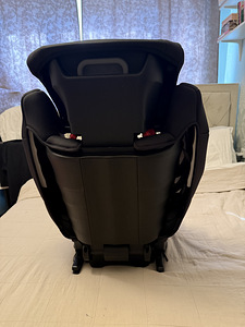 Laste turvatool Recaro Monza Nova Evo Seatfix (15-36kg) (3 foto / 6)