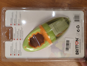 Brittoni värske toidu sööja (1 foto / 2)