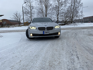 BMW 550i f10 (1 foto / 9)