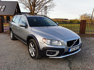 Volvo XC70 SUMMUM CROSS COUNTRY 2.4 D5 136kW, järelmaks! (1 foto / 15)