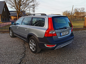Volvo XC70 SUMMUM CROSS COUNTRY 2.4 D5 136kW, järelmaks! (2 foto / 15)