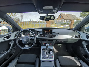 Audi A6 S-Line 2.0 TDI 130kW, JÄRELMAKS!, TOODUD HOLLANDIST! (9 foto / 15)