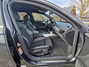 Audi A6 S-Line 2.0 TDI 130kW, JÄRELMAKS!, TOODUD HOLLANDIST! (14 foto / 15)