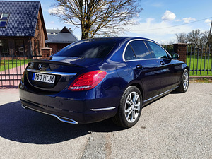 Mercedes-Benz C220 2.1cdi 125kW, JÄRELMAKS! (5 foto / 15)