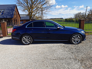 Mercedes-Benz C220 2.1cdi 125kW, JÄRELMAKS! (6 foto / 15)