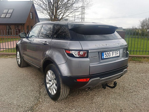 Land Rover Range Rover Evoque 2.2TD4 110kW, JÄRELMAKS! (2 foto / 9)