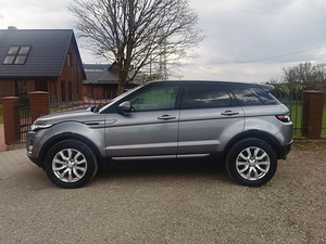 Land Rover Range Rover Evoque 2.2TD4 110kW, JÄRELMAKS! (7 foto / 9)