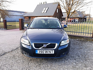 Volvo V50 Momentum 1.6 D 80kW, JÄRELMAKS! (3 foto / 15)