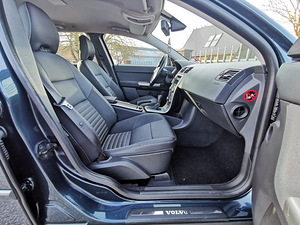 Volvo V50 Momentum 1.6 D 80kW, JÄRELMAKS! (11 foto / 15)