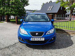 SEAT Ibiza Luxe opties 1.2 TDI 55kW (3 фото из 15)