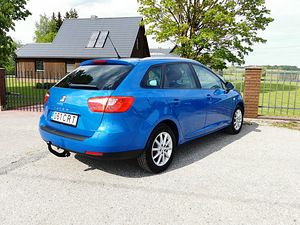 SEAT Ibiza Luxe opties 1.2 TDI 55kW (5 фото из 15)