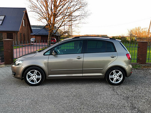 Volkswagen Golf Plus Highline 1.6TDI 77kW, JÄRELMAKS! (8 foto / 15)