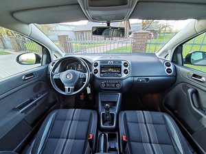 Volkswagen Golf Plus Highline 1.6TDI 77kW, JÄRELMAKS! (9 foto / 15)