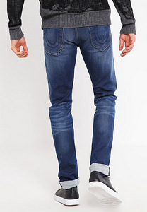 Uued teksad True Religion Rocco Skinny Relaxed, suurus 30 (3 foto / 6)