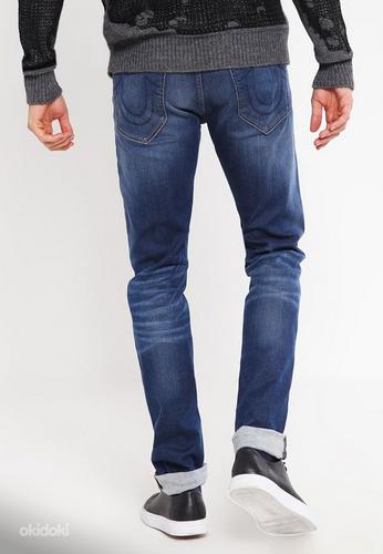 Новые джинсы True Religion Rocco Skinny Relaxed, размер 30 (фото #3)