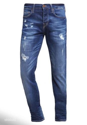 Новые джинсы True Religion Rocco Skinny Relaxed, размер 30 (фото #4)