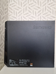 Lenovo IdeaCentre H50-50, + Samsung монитор (3 фото из 6)