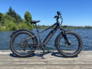 Электрический велосипед Rad Powerbike ""Rihno 6" (2 фото из 4)