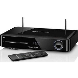 Ресивер Harman Kardon BDS 280 Blu-ray, 4K, 3D (1 фото из 5)