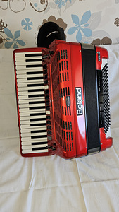 Akordion Roland FR-5 (1 foto / 5)