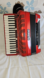 Akordion Roland FR-5 (2 foto / 5)