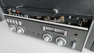 Revox A77 MKIV 2-track lintmakk (2 foto / 4)