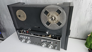 Revox A77 MKIV 2-track lintmakk (3 foto / 4)