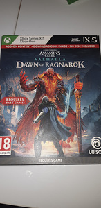 Assassins creed valhalla dawn of ragnarök (1 foto / 1)