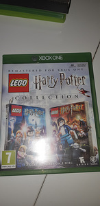 Lego harry potter 1-4, 5-7 (1 foto / 1)