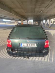 Volkswagen Passat 1.9TDI 96kw (5 foto / 15)