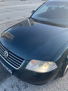 Volkswagen Passat 1.9TDI 96kw (13 foto / 15)