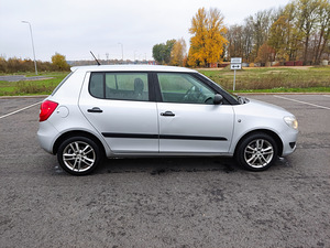 Škoda Fabia 1,6TDI 55kW 2011 (4 foto / 9)