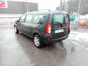 DACIA LOGAN UNIVERSAAL DIISEL (3 foto / 8)