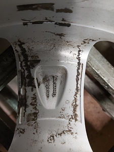 Müüa valuveljed, sobivad VW t4. 5-112 või sama valemiga sõ (4 foto / 4)